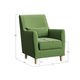 Кресло todzal Леар Зеленый, велюр Зеленый, велюр