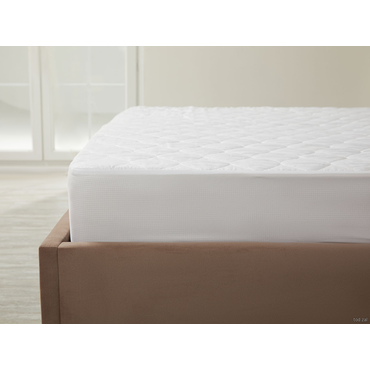 Чехол для матраса todzal Многослойный Белый, микрофибра с мембраной 90х200 см