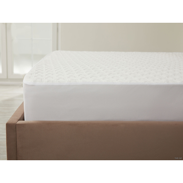 Чехол для матраса todzal Охлаждающий Белый, трикотажная мембрана 90х200 см