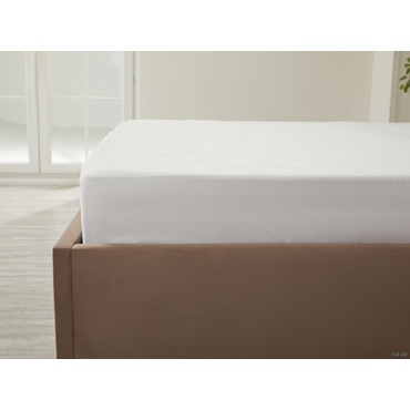 Чехол для матраса todzal Дышащий Белый, трикотажная мембрана 140х200 см