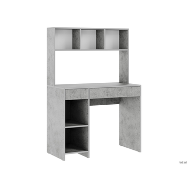 Компьютерный стол todzal Элис Цемент светлый Цемент светлый