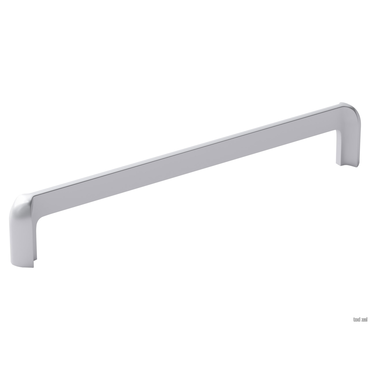 Ручка СВ-Мебель FS 212 Хром матовый Хром матовый