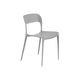 Стул Stepp Эклипс Серый, пластик 4 шт.