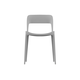 Стул Stepp Эклипс Серый, пластик 4 шт.