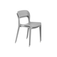 Стул Stepp Эклипс Серый, пластик 4 шт.