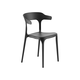Стул Stepp Энова Черный, пластик 4 шт.
