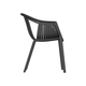 Стул Stepp Эскалейт Черный, пластик 4 шт.