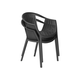 Стул Stepp Эскалейт Черный, пластик 4 шт.