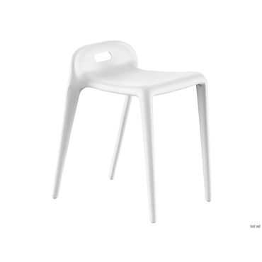 Стул Stepp 181825 Белый, пластик 4 шт.