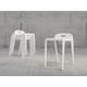 Стул Stepp 181825 Белый, пластик 4 шт.