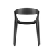 Стул Stepp Эвок Черный, пластик 1 шт.