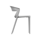 Стул Stepp Эвок Серый, пластик 4 шт.