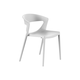 Стул Stepp Эвок Светло-серый, пластик 4 шт.