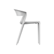 Стул Stepp Эвок Светло-серый, пластик 4 шт.