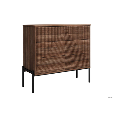 Комод todzal Азуми 5 ящ Орех Линкольн Орех Линкольн