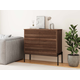 Комод todzal Азуми 5 ящ Орех Линкольн Орех Линкольн