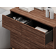 Комод todzal Азуми 5 ящ Орех Линкольн Орех Линкольн