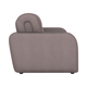Кресло-кровать todzal Торонто Какао, велюр Какао, велюр