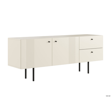 ТВ-тумба Кураж Каприс Сатин Сатин