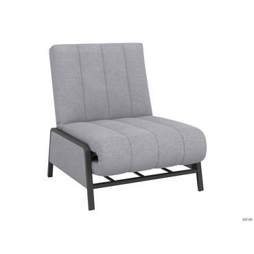 Кресло-кровать todzal Юми Серый, рогожка Серый, рогожка