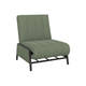 Кресло-кровать todzal Юми Зеленый, велюр Зеленый, велюр