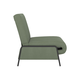 Кресло-кровать todzal Юми Зеленый, велюр Зеленый, велюр
