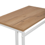Стол приставной Leset Стилвуд 1