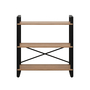 Стеллаж Leset Стилвуд 133