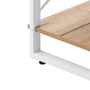 Стеллаж кухонный Leset Стилвуд 1