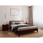 Кровать Грейс 140х200, орех