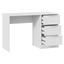 Письменный стол Марли, белый