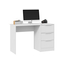 Письменный стол Марли, белый