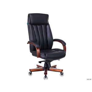 T-9922WALNUT/BLACK [Натуральная кожа BLACK]