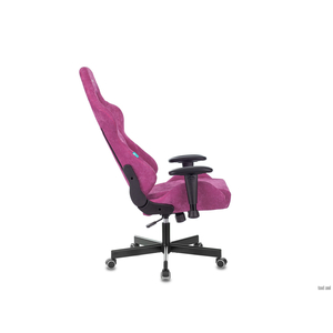 1372994 Кресло игровое Бюрократ VIKING KNIGHT LT21 FABRIC песочный крестовина металл