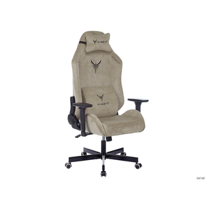 1626366 Игровое кресло Knight N1 Fabric, бежевый