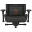 1628892 Игровое кресло KNIGHT TITAN, черный/оранжевый