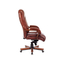 1399464 Кресло руководителя T-9925WALNUT, светло-коричневый