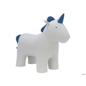 Пуф Leset Unicorn, велюр Omega 30 / Omega 45