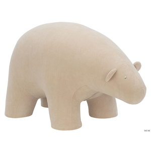 Пуф Leset Bear [Велюр Omega 2]