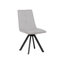 Кухонный стул Умбра 360, дым/белый