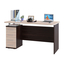 00-00011411 Компьютерный стол КСТ-105, венге / беленый дуб