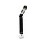 Светильник настольный с ночником, 8W TLD-564 White-Black/LED