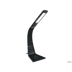 Светильник настольный, 12W TLD-565 Black/LED