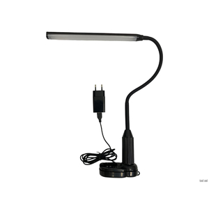 Настольная лампа TLD-572 White/LED/500Lm/4500K/Dimmer
