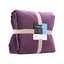 Покрывало 220х240 ШПА(999-28)-24 велюр 20% хлопок, 80% полиэстер (фиолетовый)