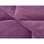 Покрывало 220х240 ШПА(999-28)-24 велюр 20% хлопок, 80% полиэстер (фиолетовый)