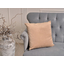 Подушка 50х50 ШН(999-7)-55 велюр темно-бежевый