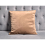 Подушка 50х50 ШН(999-13)-55 велюр светло-бежевый