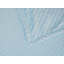 Плед ПВ(10)-140(2) 140х200 100% полиэстер, вельбоа Цвет: голубой