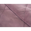 Покрывало 220х240 ШПА(999-67)-24 велюр 20% хлопок, 80% полиэстер (сиреневый)
